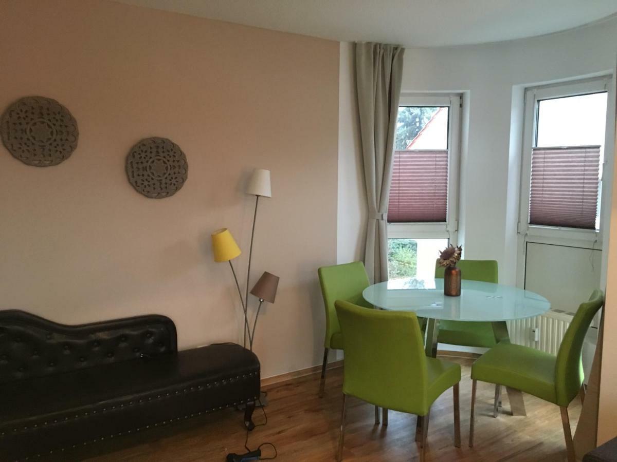 4 Brunnenstraße Apartment *